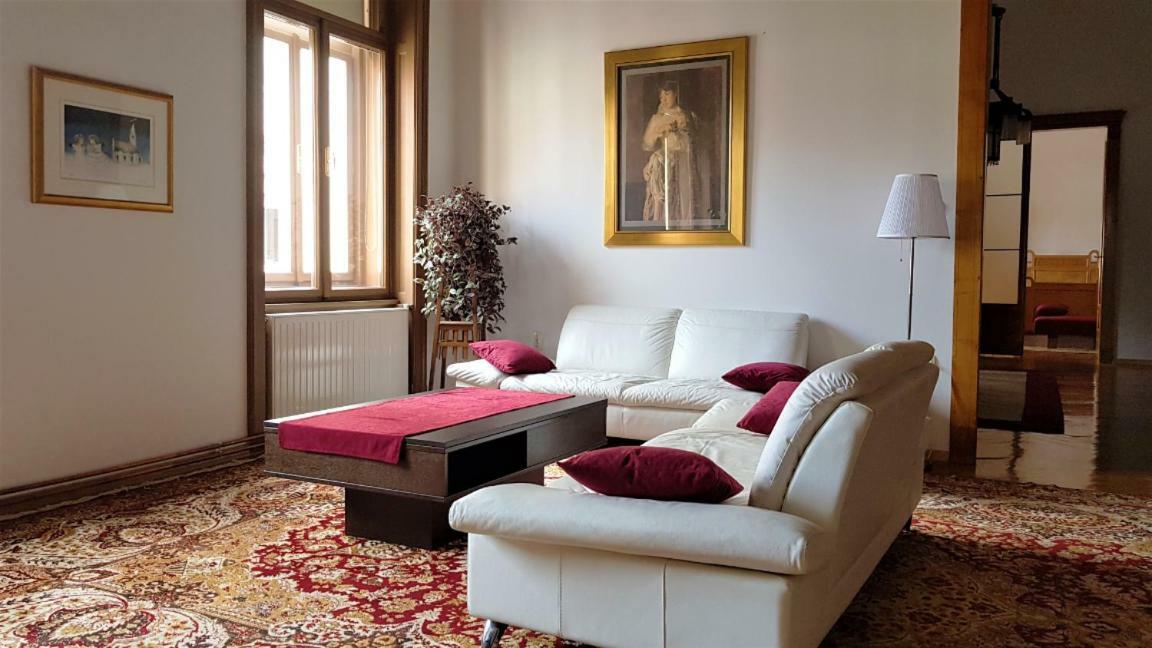 Luxury Apartment In The Heart Of Varasd Kültér fotó