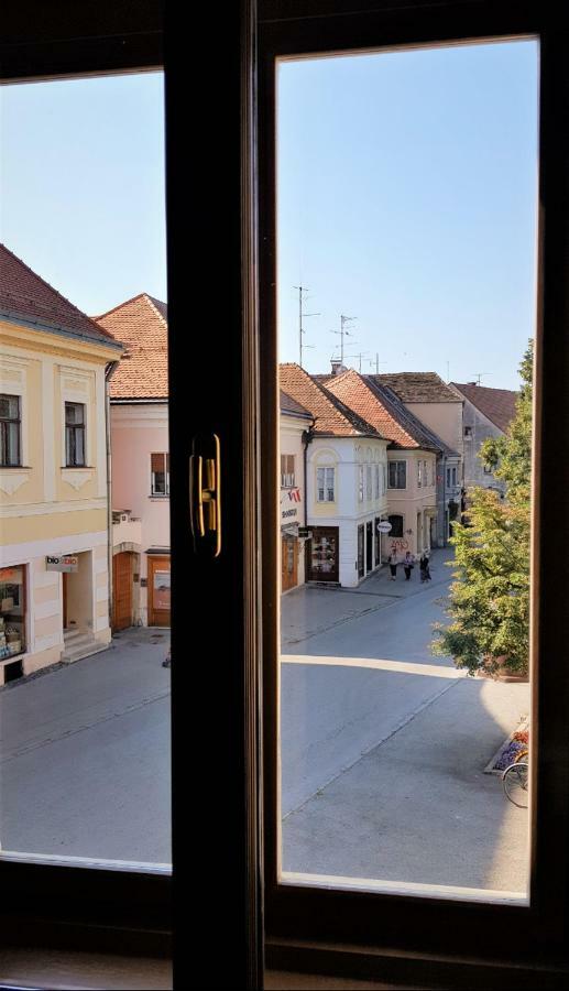 Luxury Apartment In The Heart Of Varasd Kültér fotó