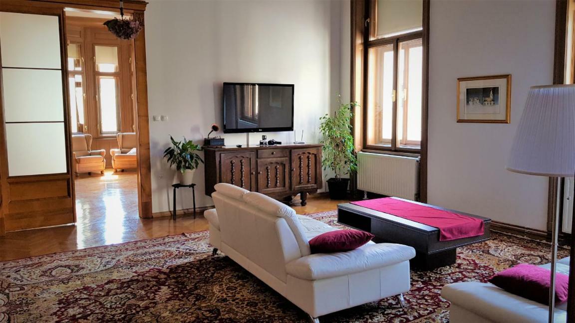 Luxury Apartment In The Heart Of Varasd Kültér fotó
