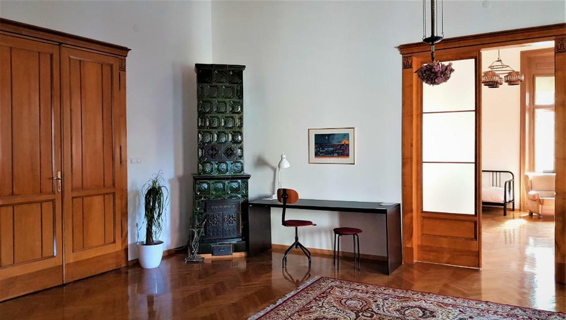 Luxury Apartment In The Heart Of Varasd Kültér fotó