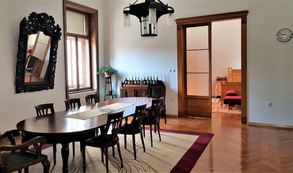 Luxury Apartment In The Heart Of Varasd Kültér fotó