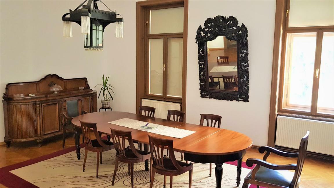 Luxury Apartment In The Heart Of Varasd Kültér fotó
