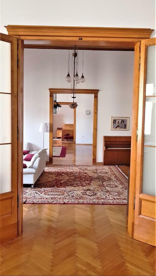 Luxury Apartment In The Heart Of Varasd Kültér fotó