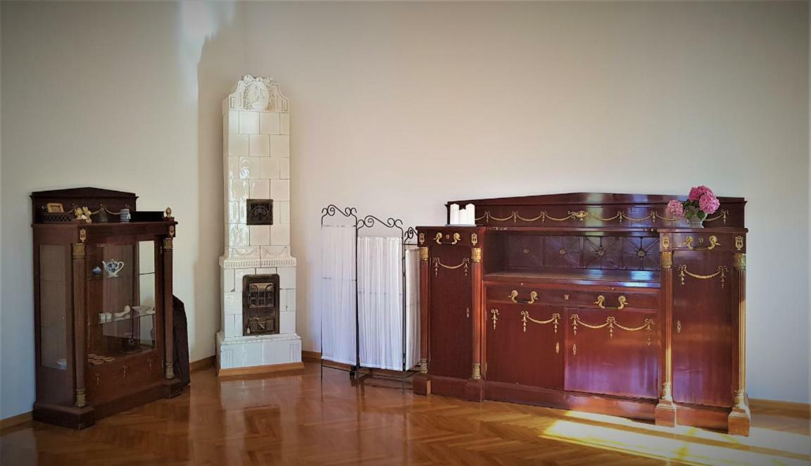 Luxury Apartment In The Heart Of Varasd Kültér fotó