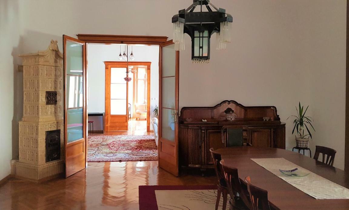 Luxury Apartment In The Heart Of Varasd Kültér fotó