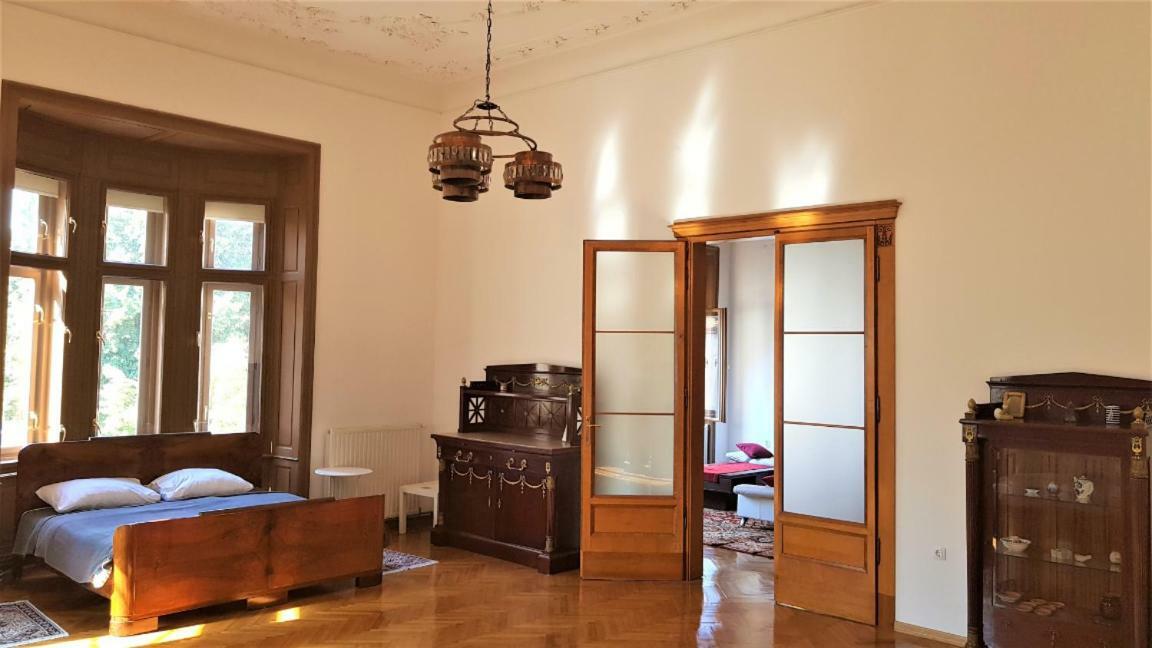 Luxury Apartment In The Heart Of Varasd Kültér fotó