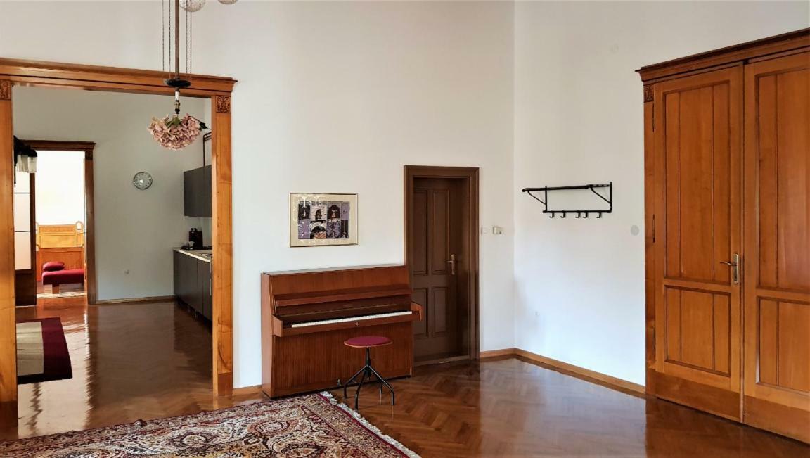 Luxury Apartment In The Heart Of Varasd Kültér fotó