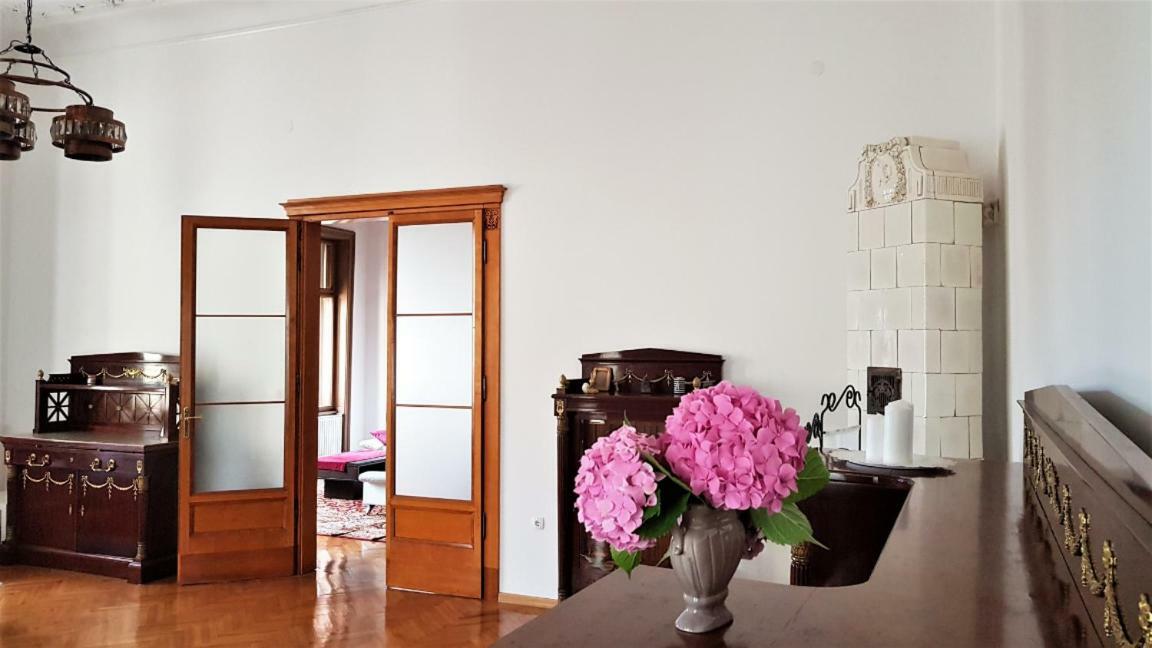 Luxury Apartment In The Heart Of Varasd Kültér fotó