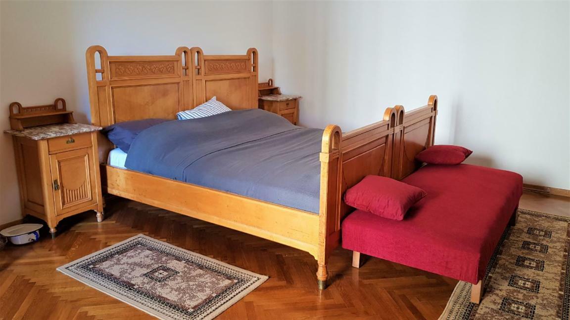 Luxury Apartment In The Heart Of Varasd Kültér fotó