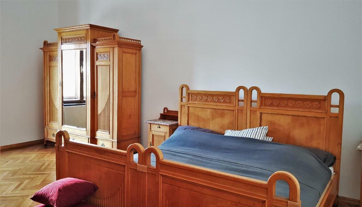 Luxury Apartment In The Heart Of Varasd Kültér fotó