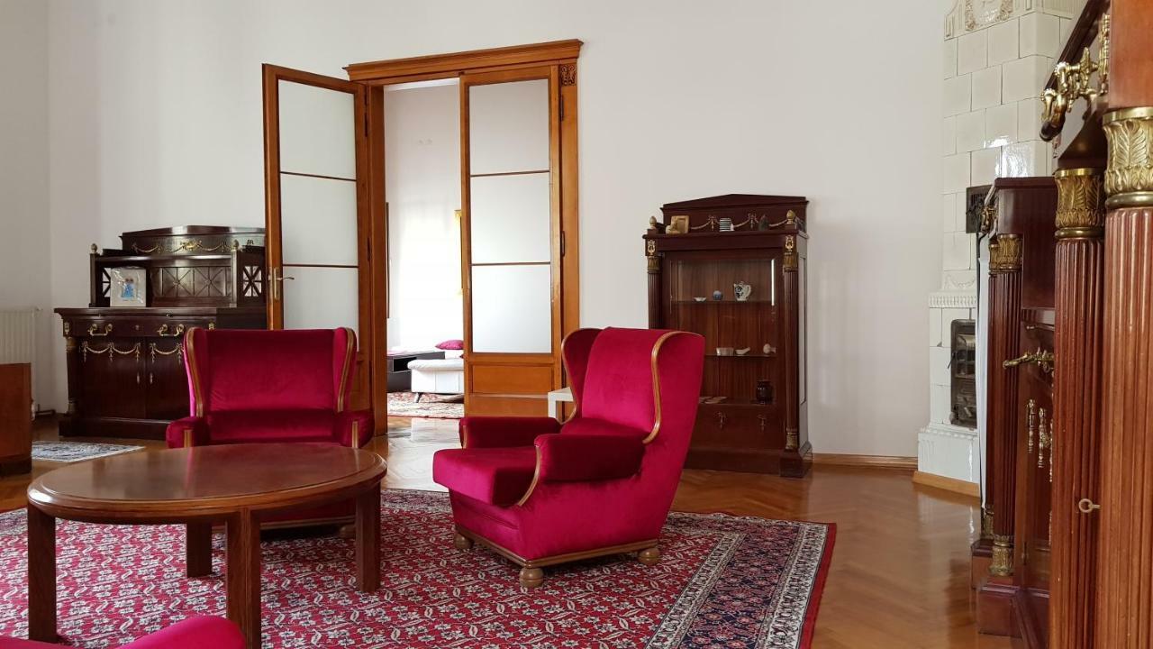 Luxury Apartment In The Heart Of Varasd Kültér fotó