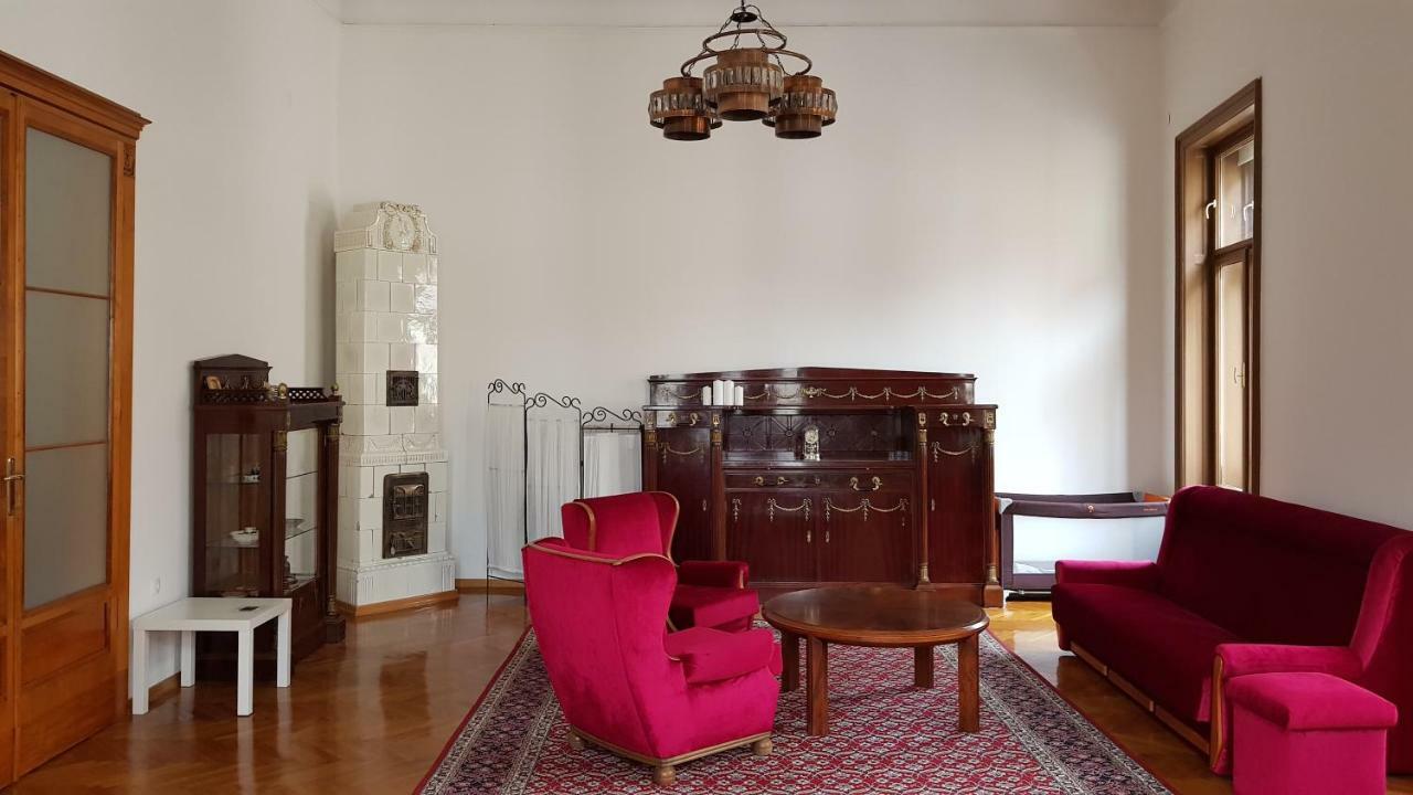 Luxury Apartment In The Heart Of Varasd Kültér fotó