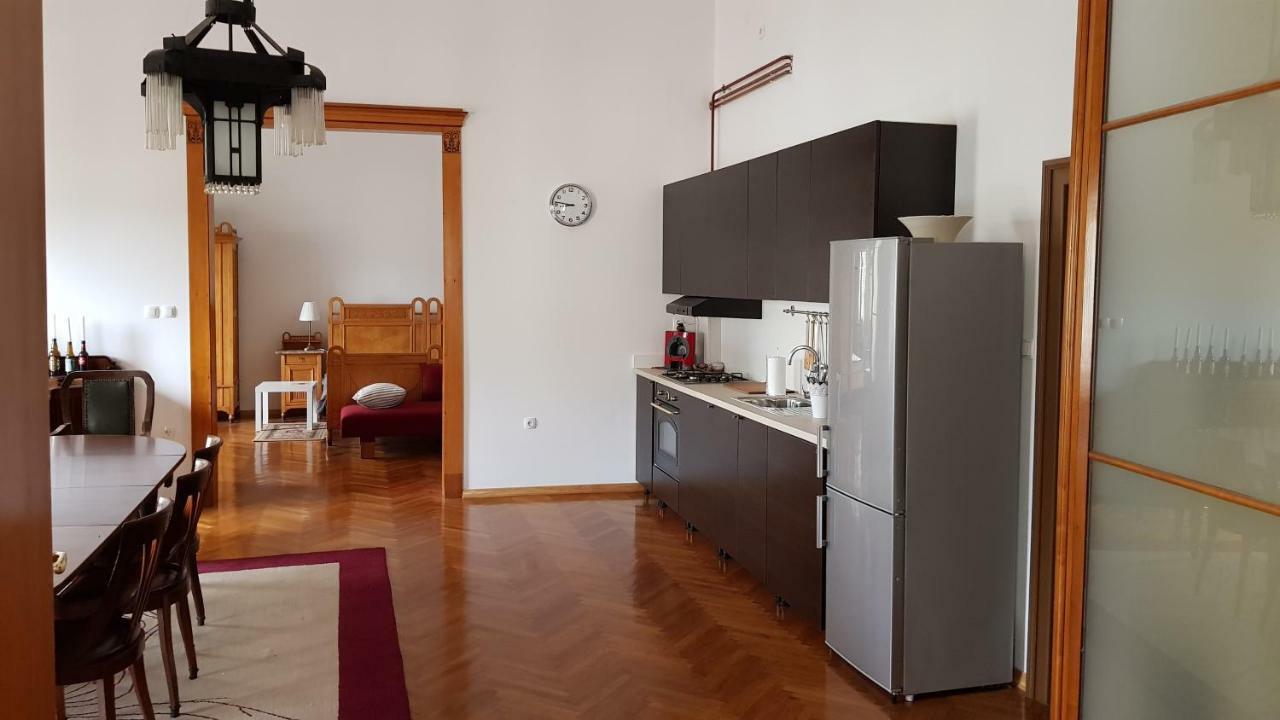 Luxury Apartment In The Heart Of Varasd Kültér fotó